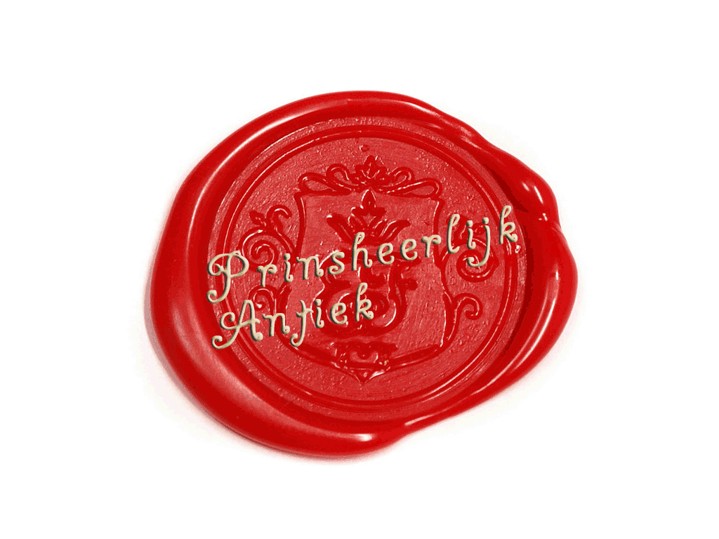 Prinsheerlijk Antiek / Antiques logo